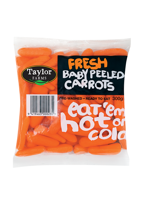 Baby Peeled Carrots