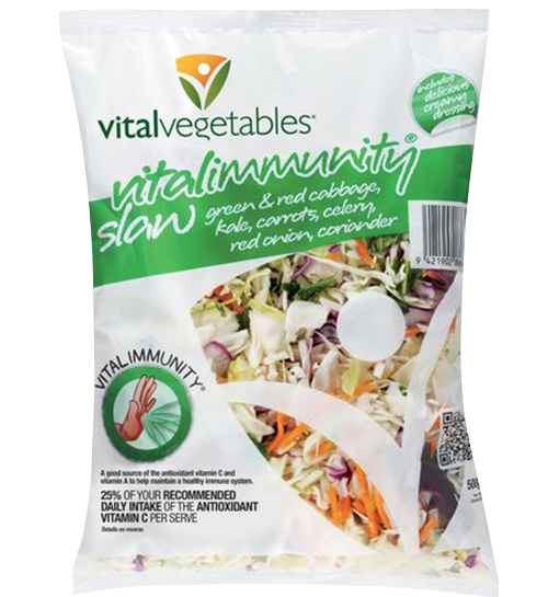 Vital Immunity Slaw