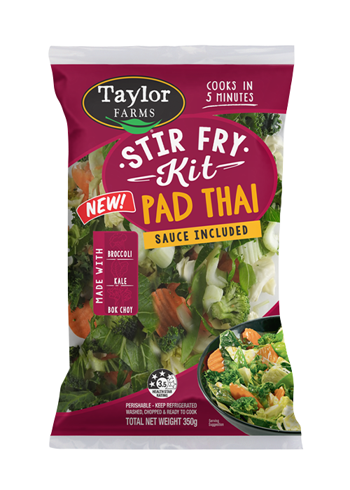 Pad Thai Stir Fry Kit