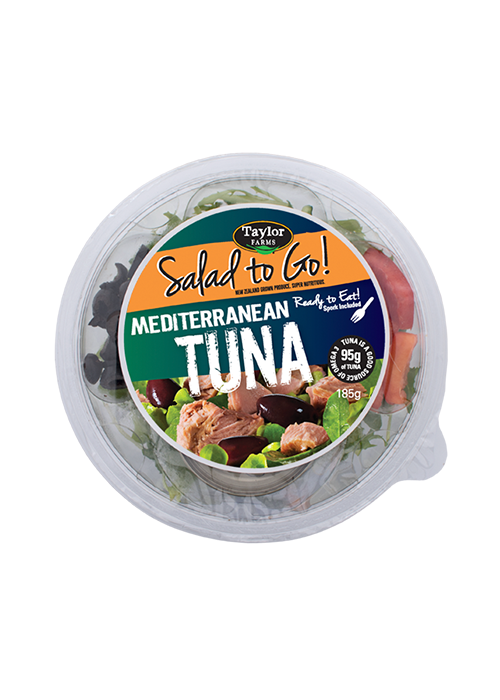 Mediterranean Tuna
