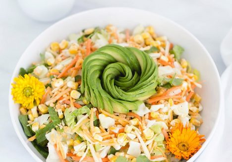 Avocado Lovers Salad