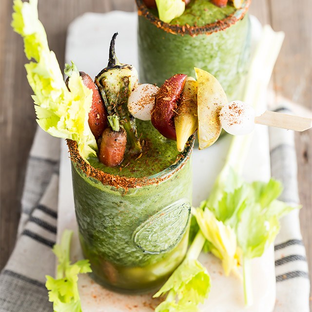 Kale Bloody Mary